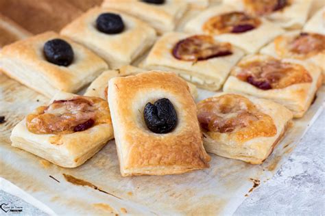 Salatini Velocissimi Di Pasta Sfoglia Ricetta Antipasto Facile Veloce