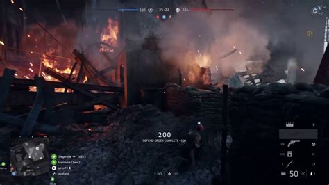 Battlefield V Devastation Conquest Youtube