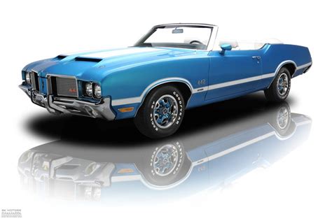 134238 1972 Oldsmobile 442 Rk Motors Classic Cars And Muscle Cars For Sale