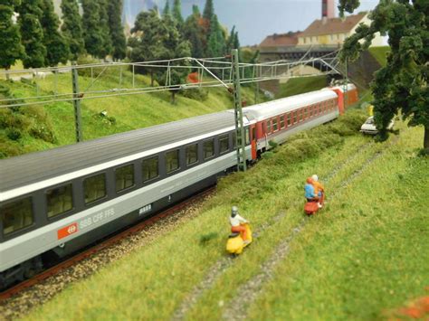 Ausstellungsberichte Modellbahn Ausstellung