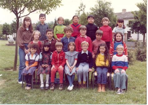 Photo De Classe Ce De Ecole Jeanne D Arc Copains D Avant