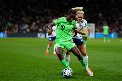 Fifa Rates Ucheibe In Top Best At The Women S World Cup Latest