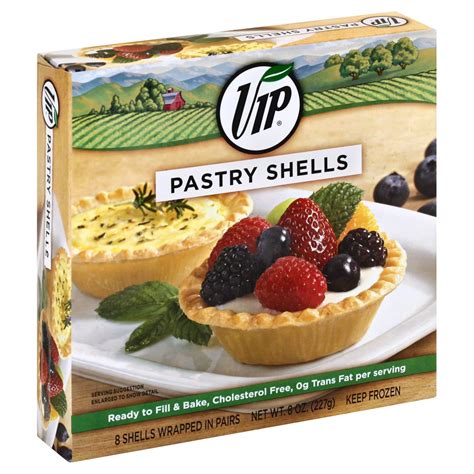 mini pie shells kroger