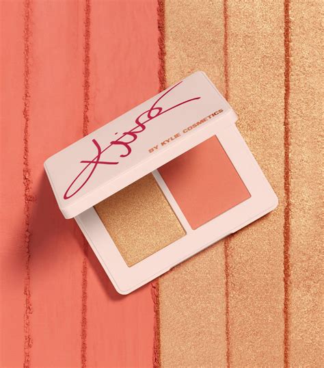 Kylie Cosmetics Multi Kris Collection Blush Highlighter Cheek Duo