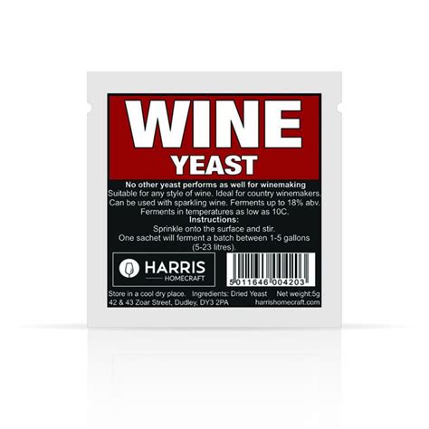 Wine Yeast Where To Buy Wine Making Yeast