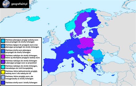 Problemy Unii Europejskiej Geografia Pl