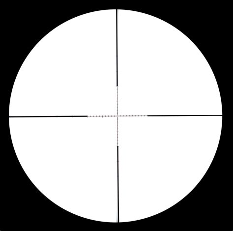 How to choose the right scope reticle?