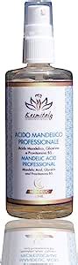 Acido Mandelico Professionale Da 100 Ml VISO CORPO Kosmitaly Prodotto