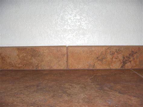 Baseboard Bullnose Tile | Baseboard bullnose tile | Flickr