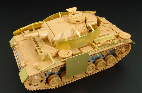 The Modelling News Construction Review Takom S Panzer Iii