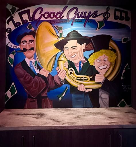Locals share their reviews of the popular good guys club dc 15