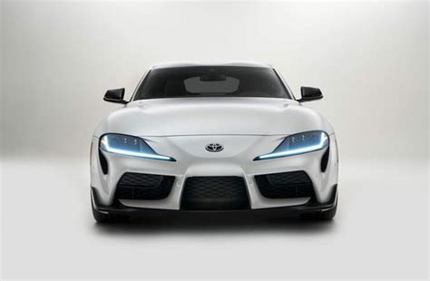 2023 Toyota GR Supra Gains a 6-speed Manual & Improved Handling