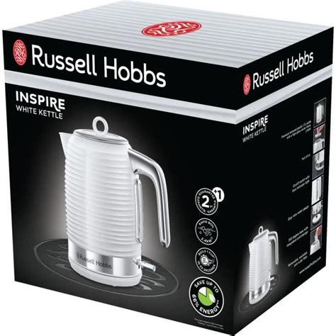 Bouilloire Russell Hobbs Inspire 24360 70 1 7L Ebullition