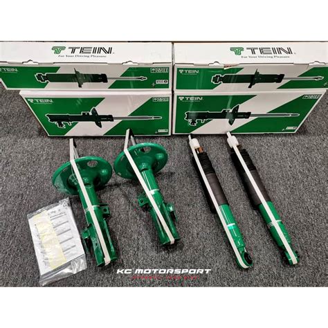 Mazda 2 De 2007 2014 Tein Endura Pro Oe Shape Absorber Fandr Set