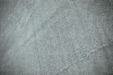 Grey wall in paint. Texture of wall of building. Grey paint. 13848227 ...