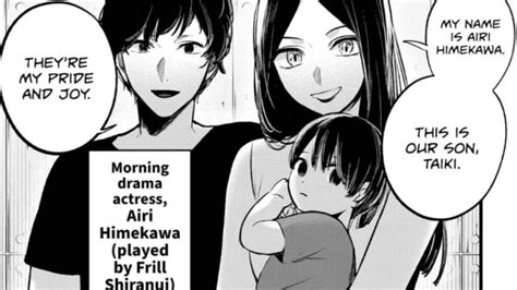 Read Oshi No Ko Chapter 140 Online Raws And Release Date