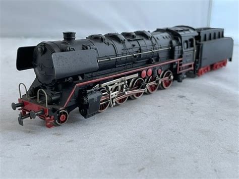 Märklin H0 3027 Stoomlocomotief met tender BR 44 met Catawiki