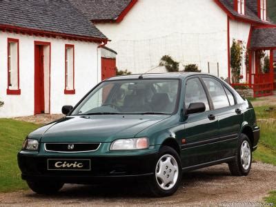 Honda Civic Vi D I Vtec E