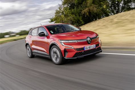 Diaporama et photos Essai Renault Mégane E Tech EV40 l électrique