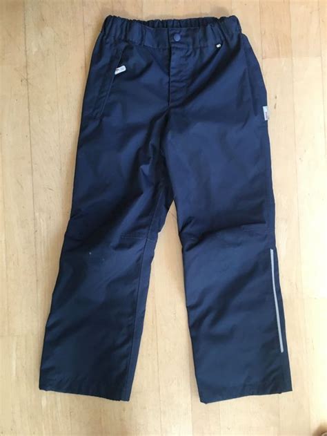 Reimatec Regenhose Outdoorhose Gr 128 Blau Kaufen Auf Ricardo