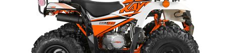 125cc BULL | Kayo USA | United States | ATV | Youth ATV | Powersports