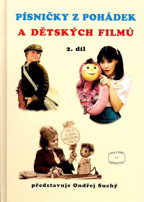 Písničky z dětských pohádek a filmů 2 díl Sigma Machala