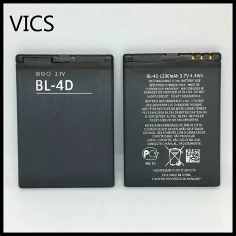 Nokia Bl4d Battery Original Battery Bv 4d Nokia 808 Nokia N8