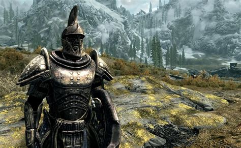 Worn Steel Dwarven Armor Retexture At Skyrim Nexus Mods And Community