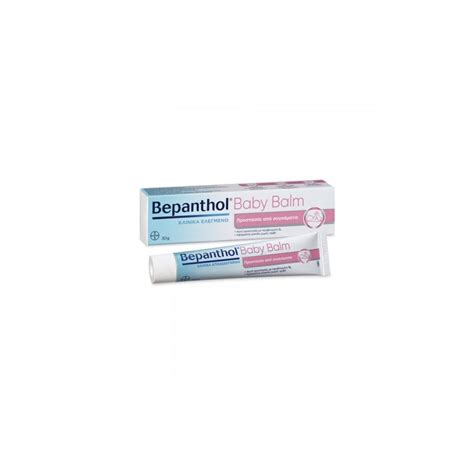 Bayer Bepanthol Protective Baby Ointment G Mother Baby From