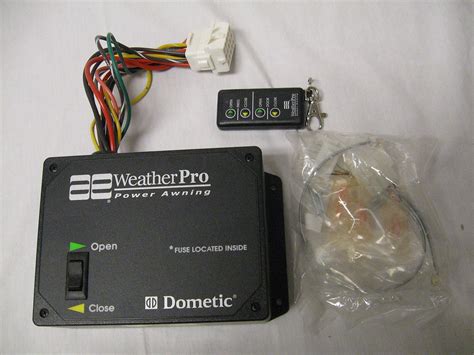 Dometic awning motor for weatherpro - buylader