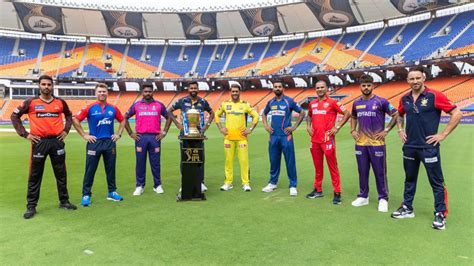 Cricket News | IPL 2023 Today's Schedule and Live Matches | 🏏 LatestLY