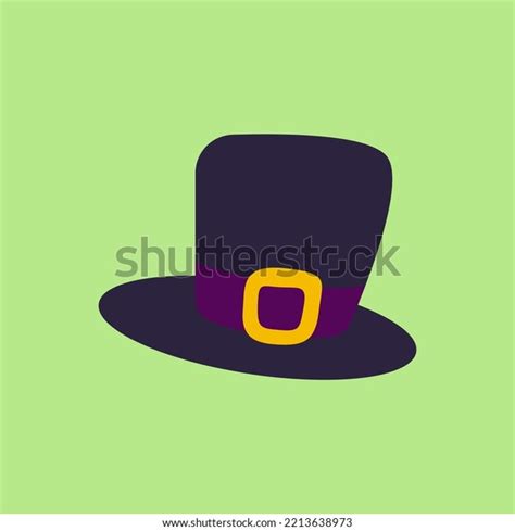 Witch Hat Silhouette Isolated Vector Illustration Stock Vector (Royalty Free) 2213638973 ...