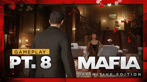 MAFIA 1 Remake Gameplay Deutsch Pt 8 Mit Dem Hunni Im Puff Der