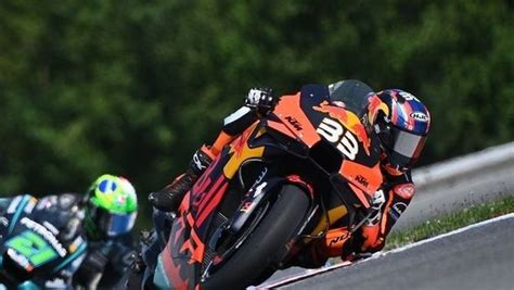 Hasil MotoGP Ceko 2020 Brad Binder Jadi Kampiun Di Brno Sport