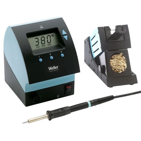 Weller T0053402399N WD1000 Temperature Controlled Digital 80W Soldering