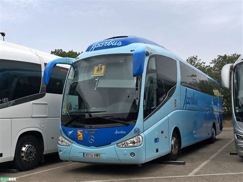 Irizar Pb Mercedes Benz Iparbus Servicio Discrecional Flickr