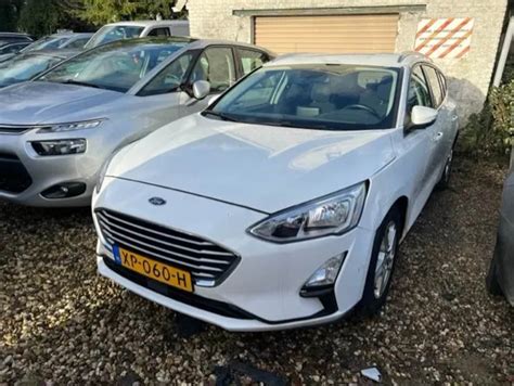 Ford Focus Wagon 1 0 EcoBoost Trend Edition Business 2019 Benzine