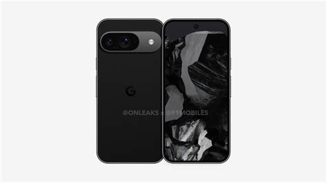 Exclusive Google Pixel 9 Design Revealed Through 5K Renders Will