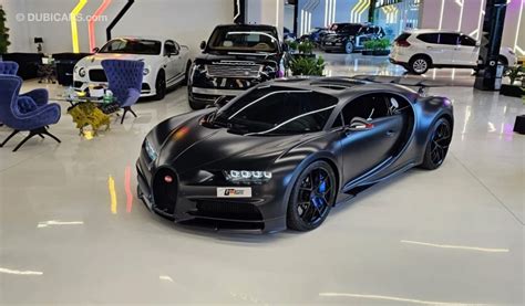 Dubicars Exotic Car Of The Week Bugatti Chiron Sport 110th