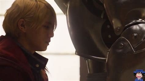 Fullmetal Alchemist Live Action Teaser Trailer Youtube