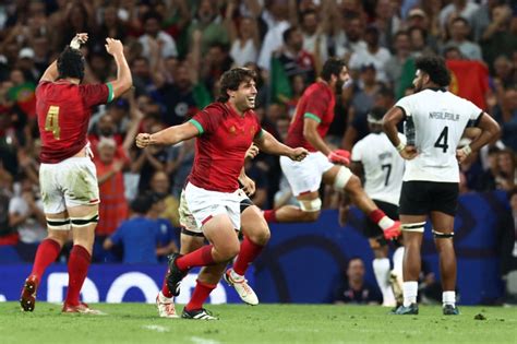 Le Portugal C L Bre Une Victoire Historique La Coupe Du Monde Les