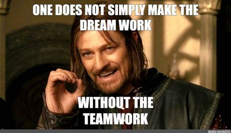 31 Best Teamwork Memes to Boost Team Morale Remotely - ThinkRemote