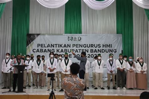 Penantian Panjang Pelantikan Pengurus Hmi Kohati Cabang Kabupaten