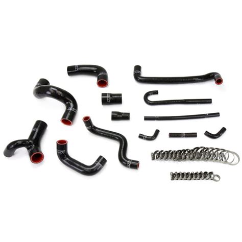 Bmw Hps Reinforced Silicone Radiator And Heater Hose Kit Hps