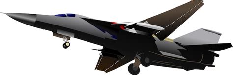 Premium Vector Vector Combat Aircraft