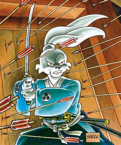 Usagi Yojimbo Know Your Meme