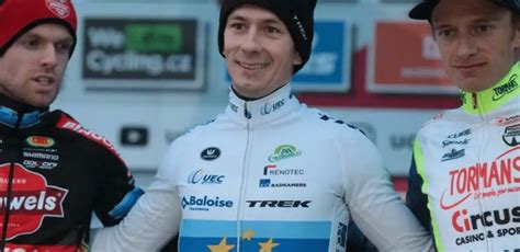 Coupe Du Monde Cyclo Cross Overijse Les Lites Hommes Engag S