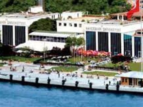 Bahçeşehir Üniversitesi İstanbul Beşiktaş