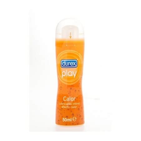 Durex Play Lubricante Efecto Calor Ml