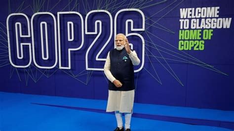 India Inc Hails Modis Call On Net Zero Emissions By 2070 Calls It